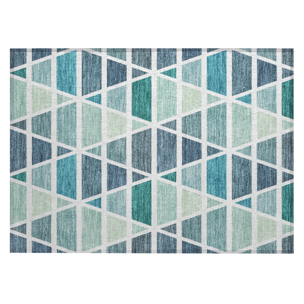 Chantille ACN2732 Teal 1'8