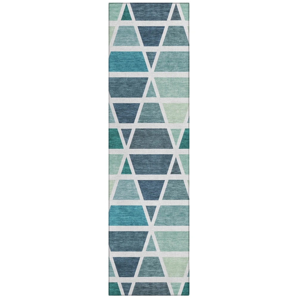 Chantille ACN2732 Teal 2'3