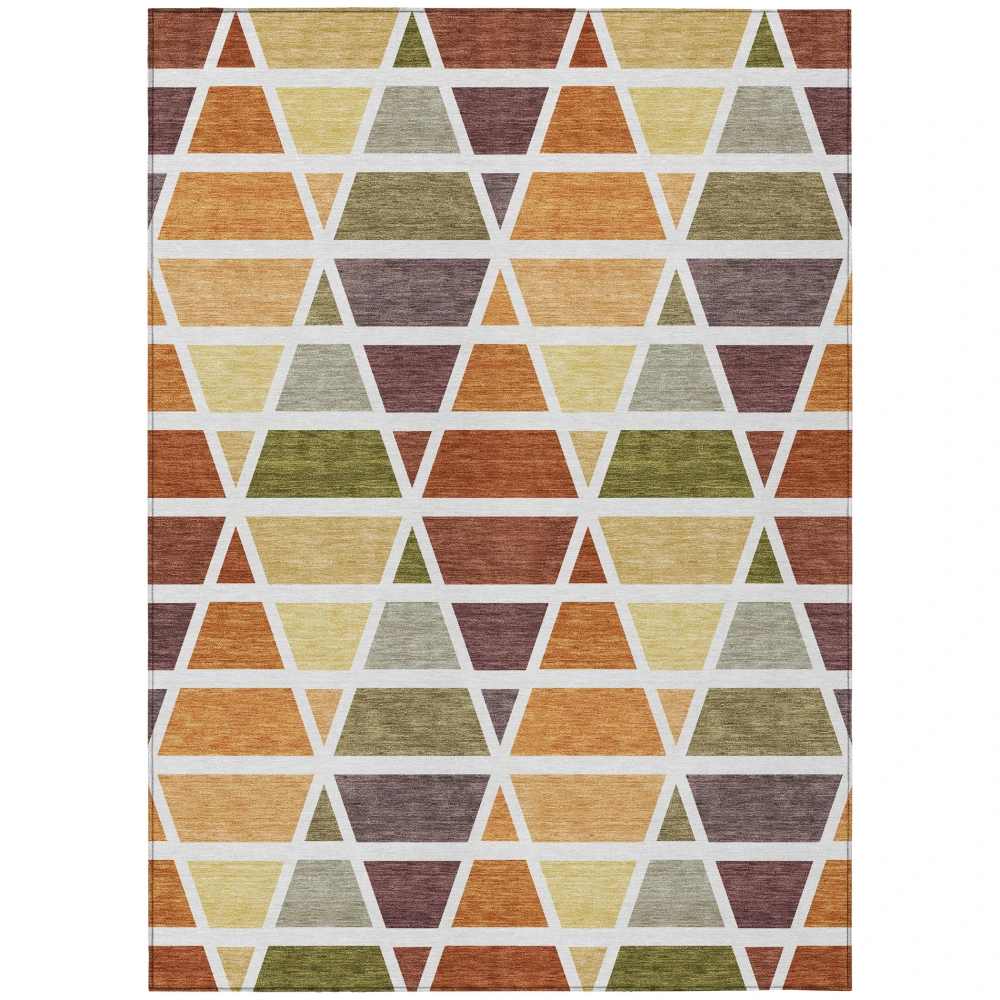 Chantille ACN2732 Terracotta 10' x 14' Rug