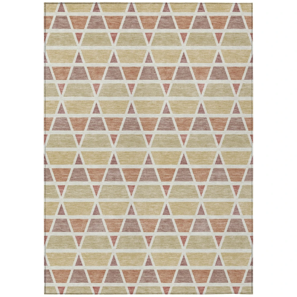 Chantille ACN2733 Copper 5' x 7'6