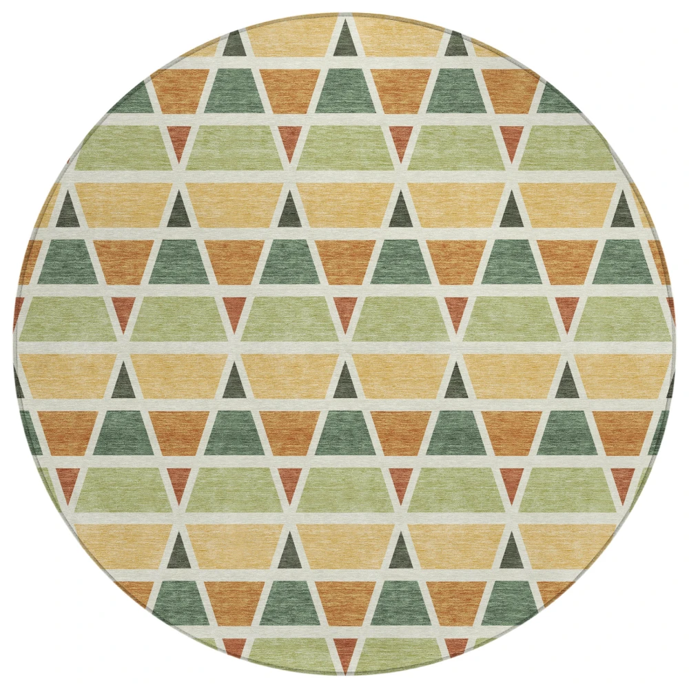 Chantille ACN2733 Fern 8' x 8' Rug