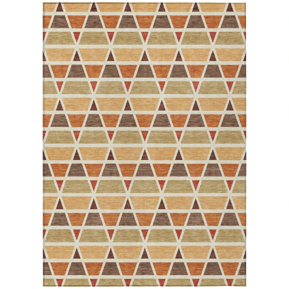 Chantille ACN2733 Paprika 8' x 10' Rug