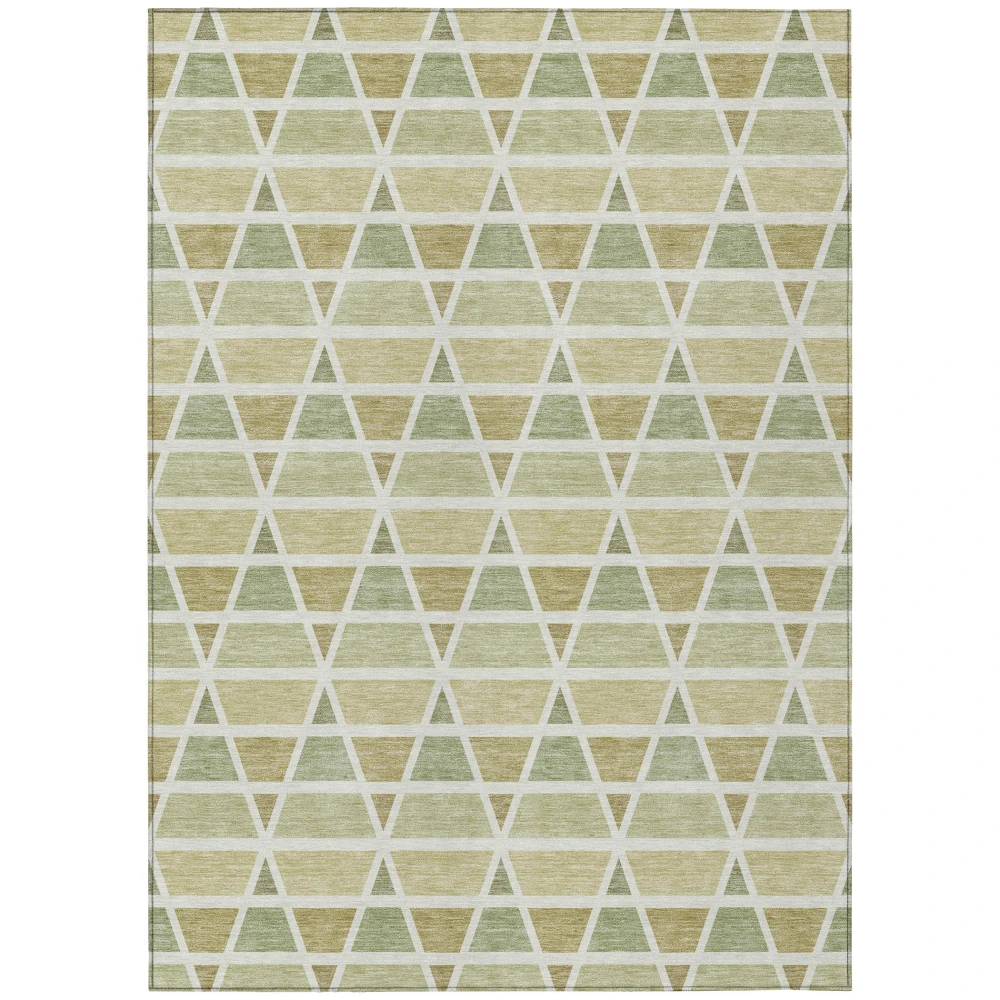 Chantille ACN2733 Sage 3' x 5' Rug