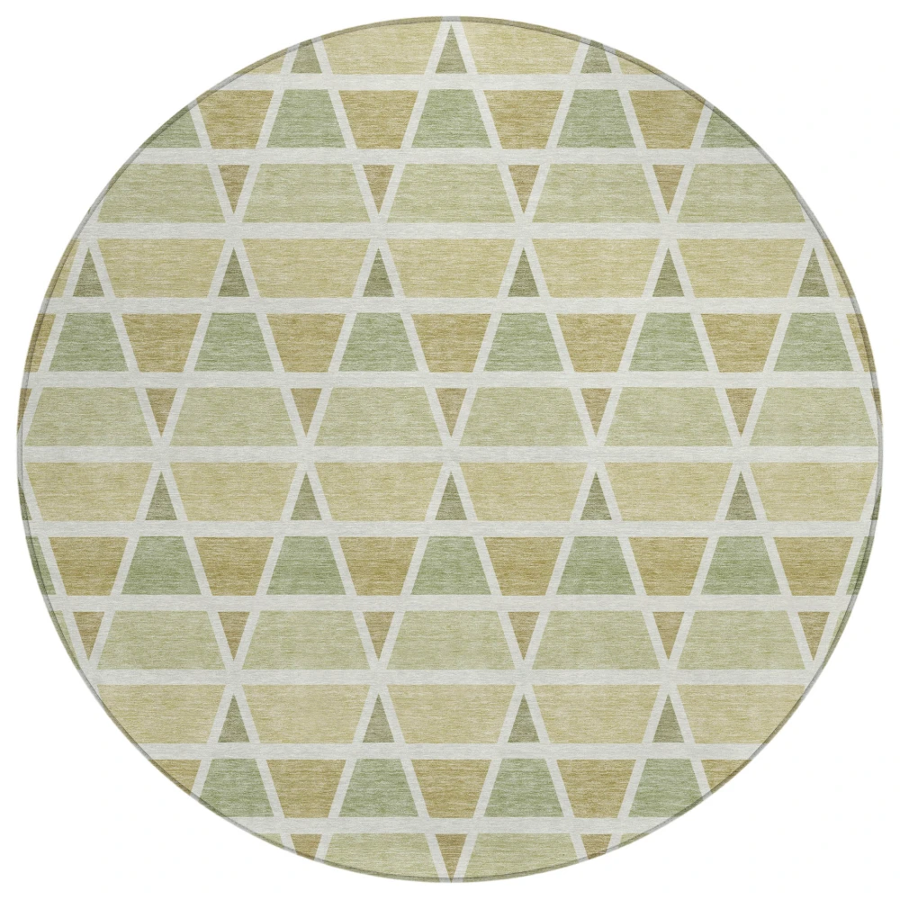Chantille ACN2733 Sage 8' x 8' Rug