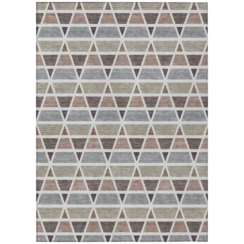 Chantille ACN2733 Taupe 5' x 7'6