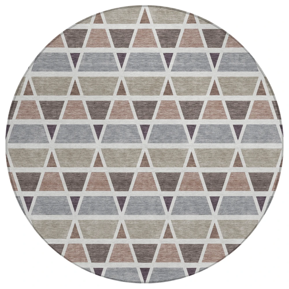 Chantille ACN2733 Taupe 8' x 8' Rug