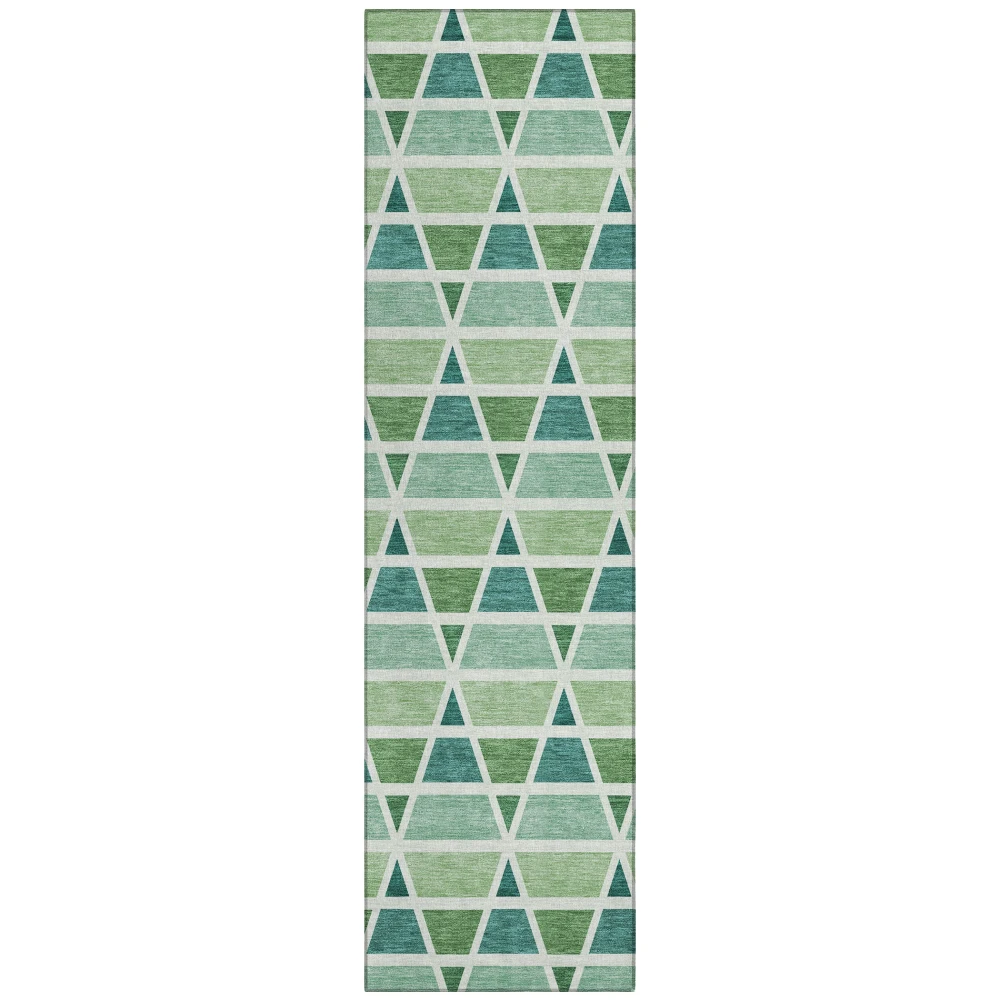Chantille ACN2733 Teal 2'3