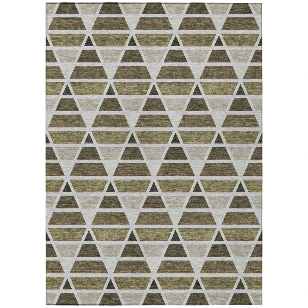 Chantille ACN2734 Brown 3' x 5' Rug