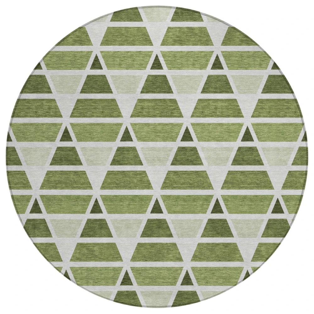 Chantille ACN2734 Fern 8' x 8' Rug