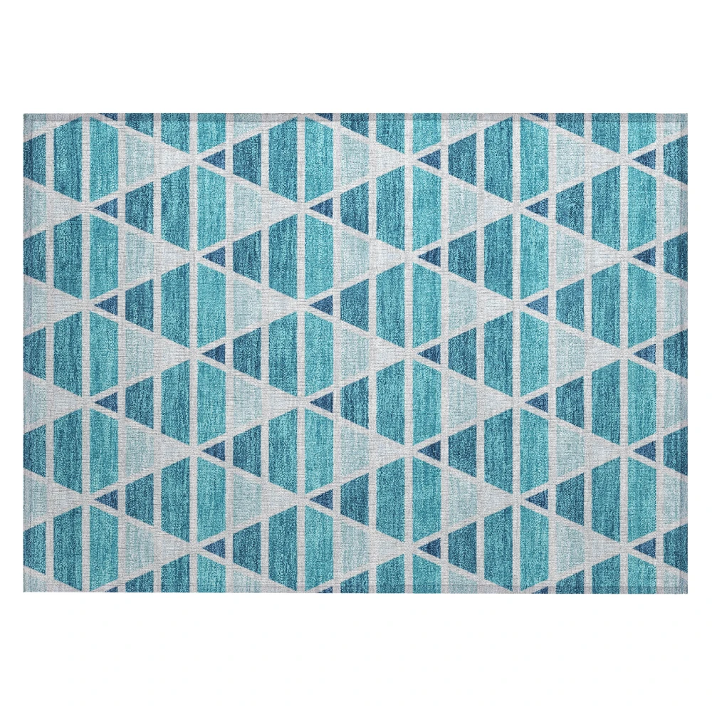Chantille ACN2734 Teal 1'8