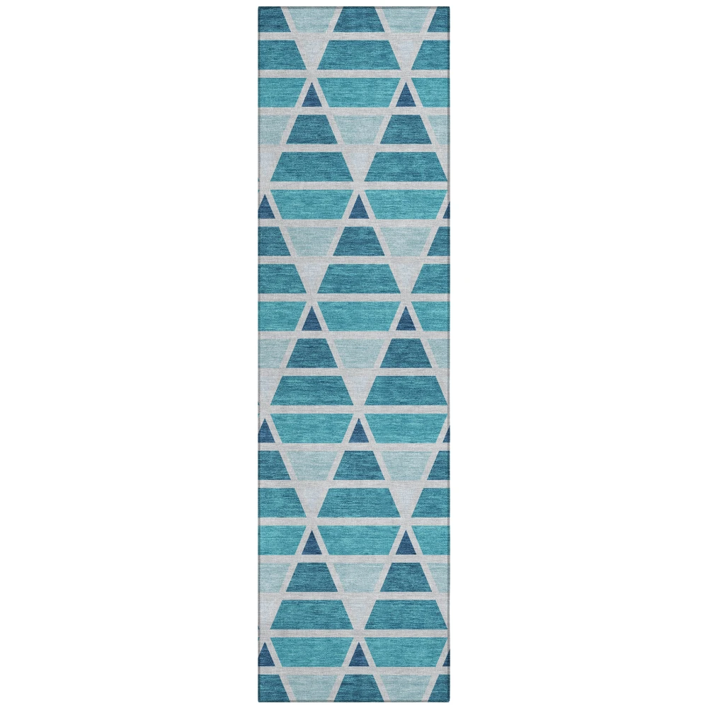 Chantille ACN2734 Teal 2'3