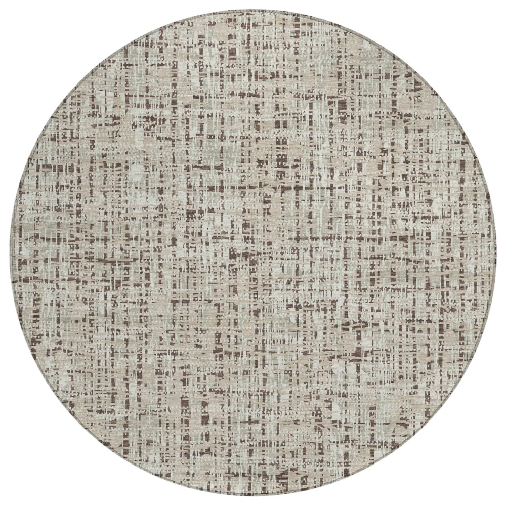 Chantille ACN2735 Beige 8' x 8' Rug