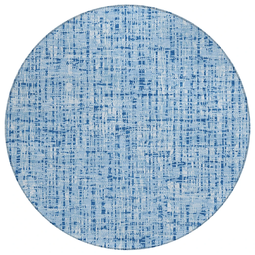 Chantille ACN2735 Blue 8' x 8' Rug