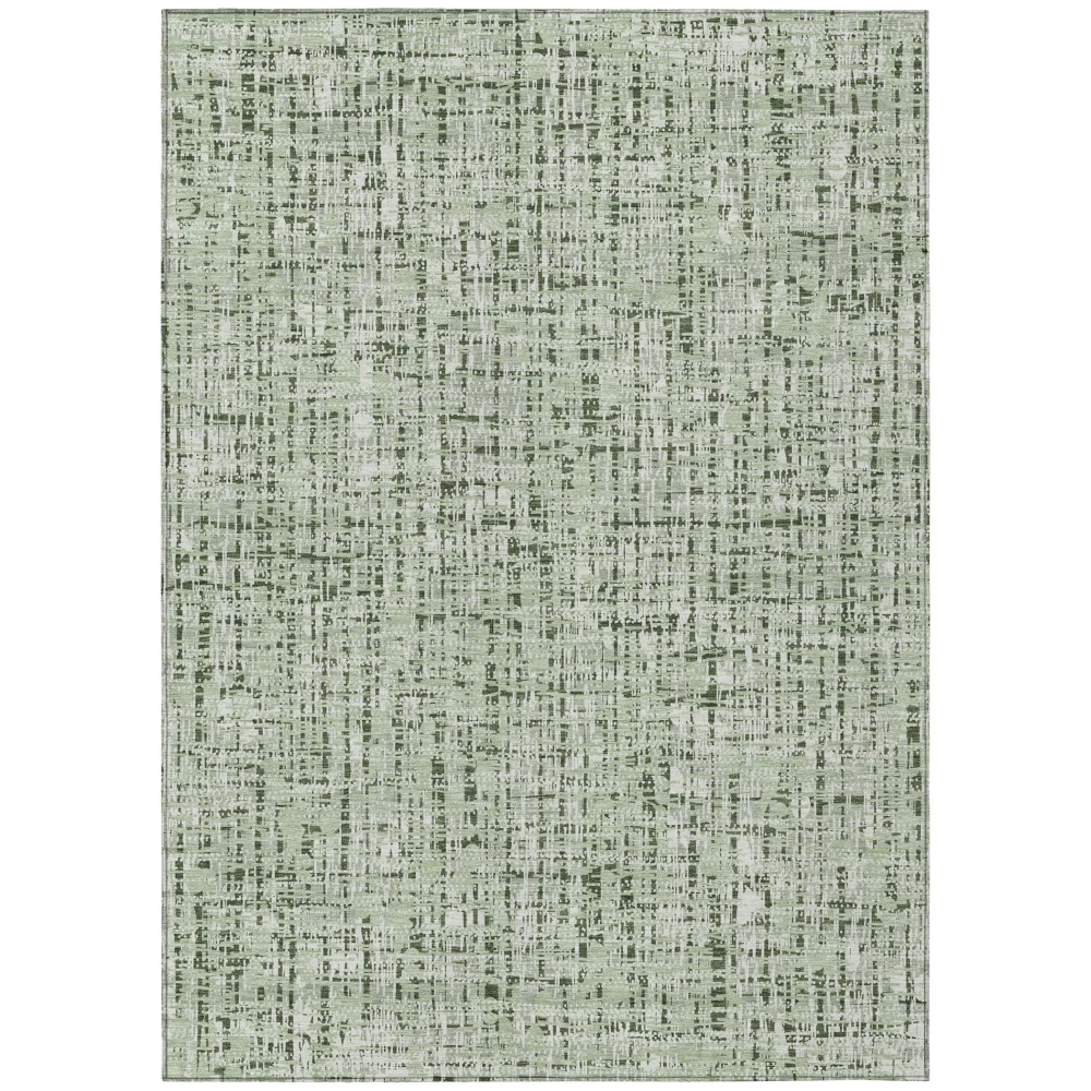 Chantille ACN2735 Green 5' x 7'6