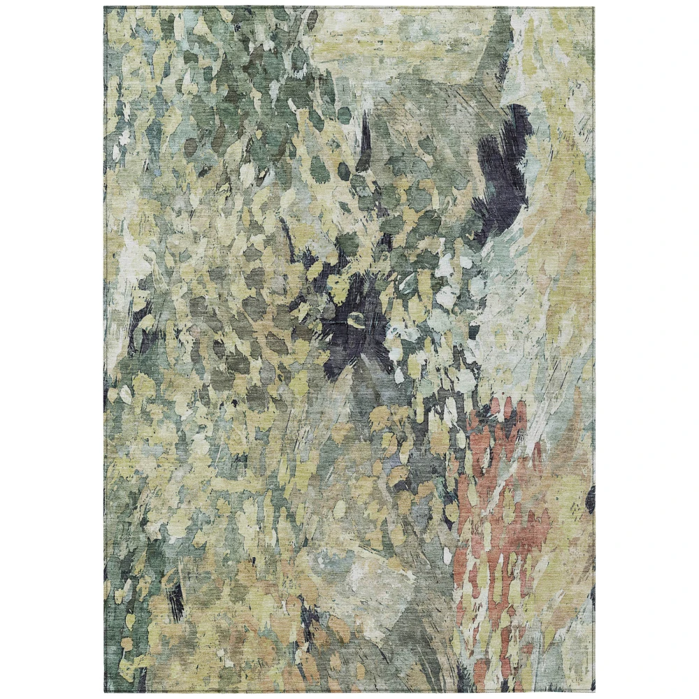 Chantille ACN2736 Cactus 5' x 7'6