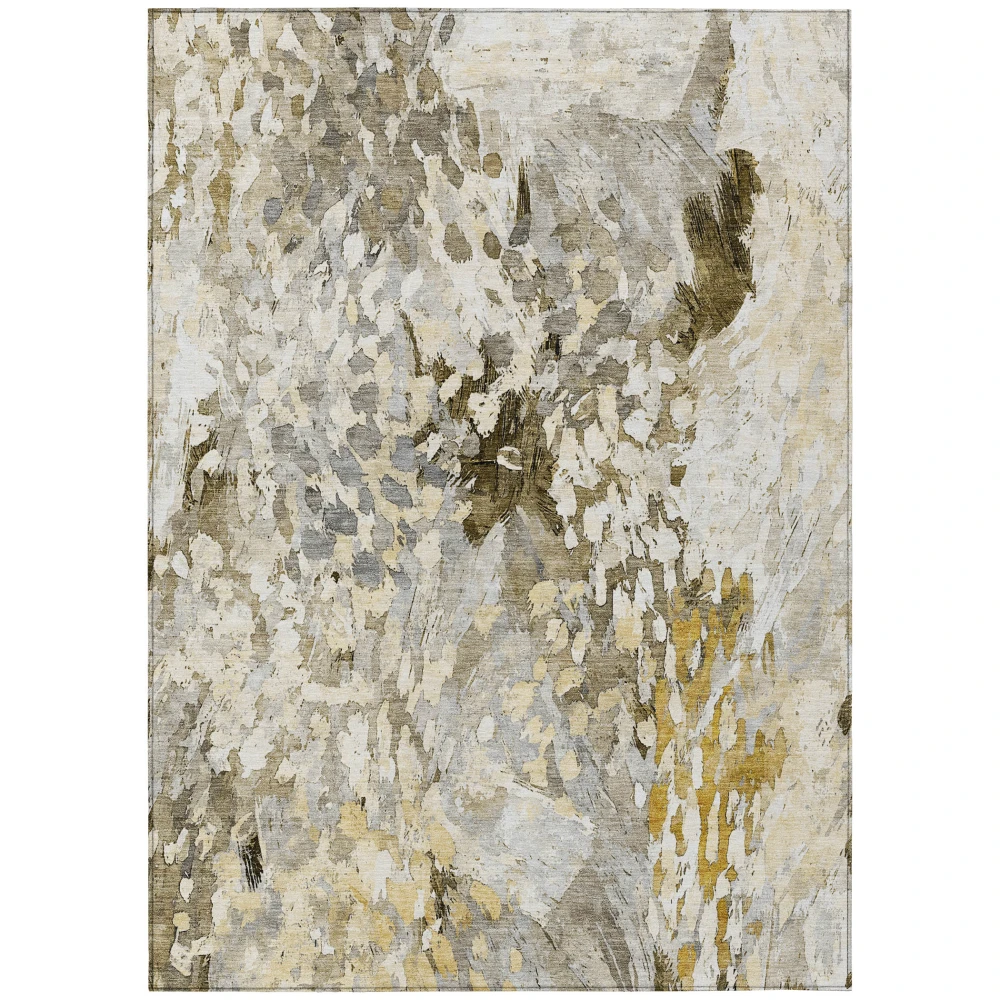 Chantille ACN2736 Mocha 5' x 7'6