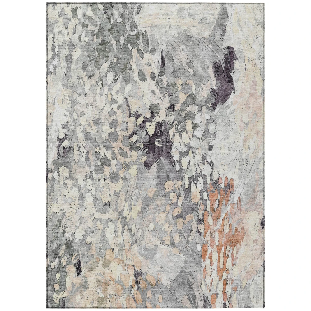 Chantille ACN2736 Pewter 9' x 12' Rug