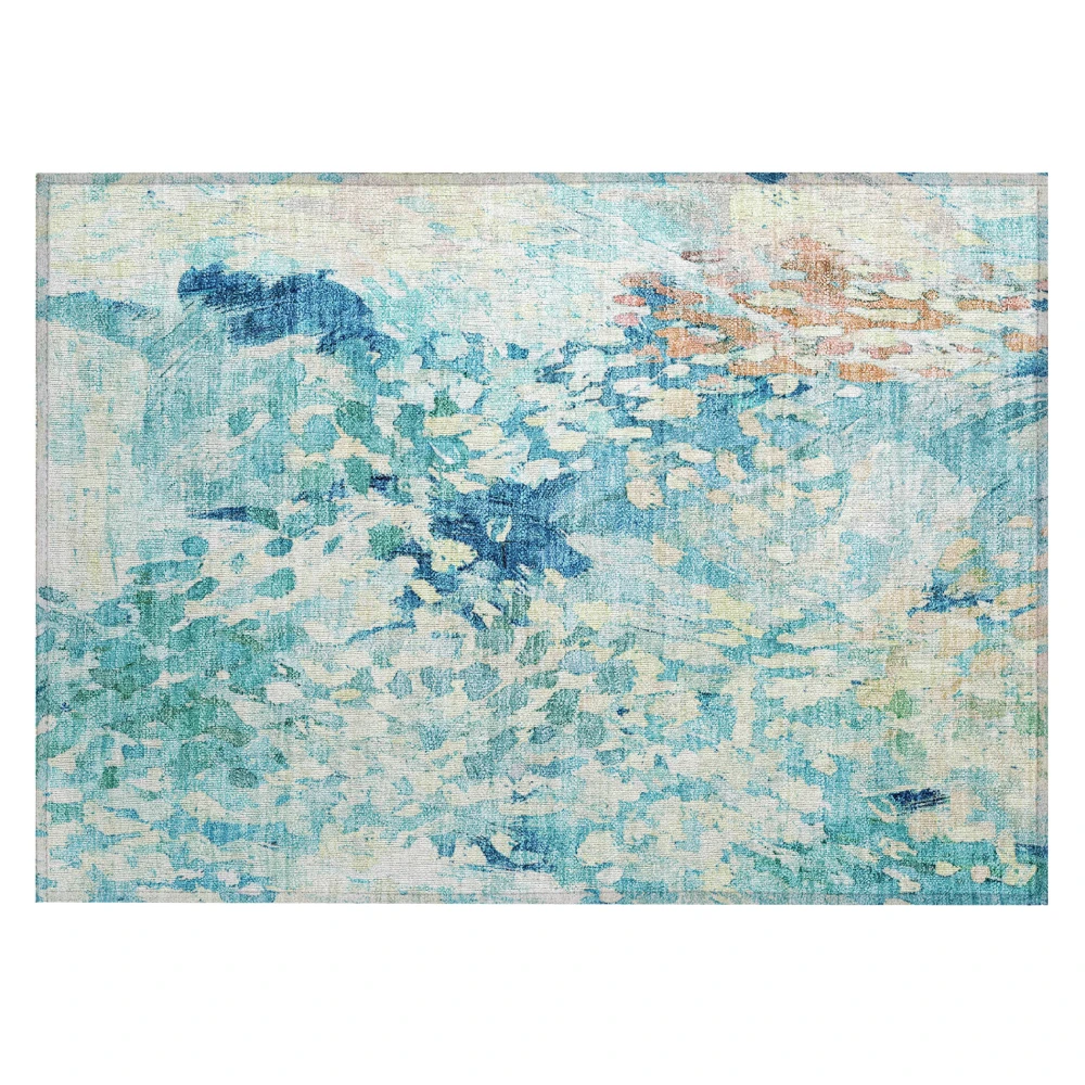 Chantille ACN2736 Teal 1'8
