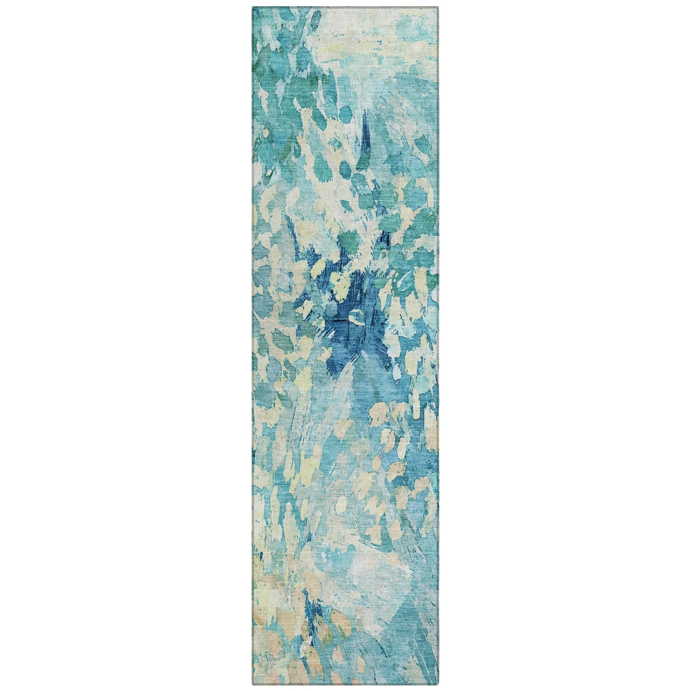 Chantille ACN2736 Teal 2'3