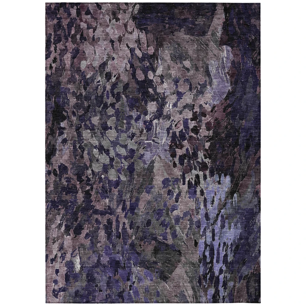 Chantille ACN2737 Eggplant 3' x 5' Rug