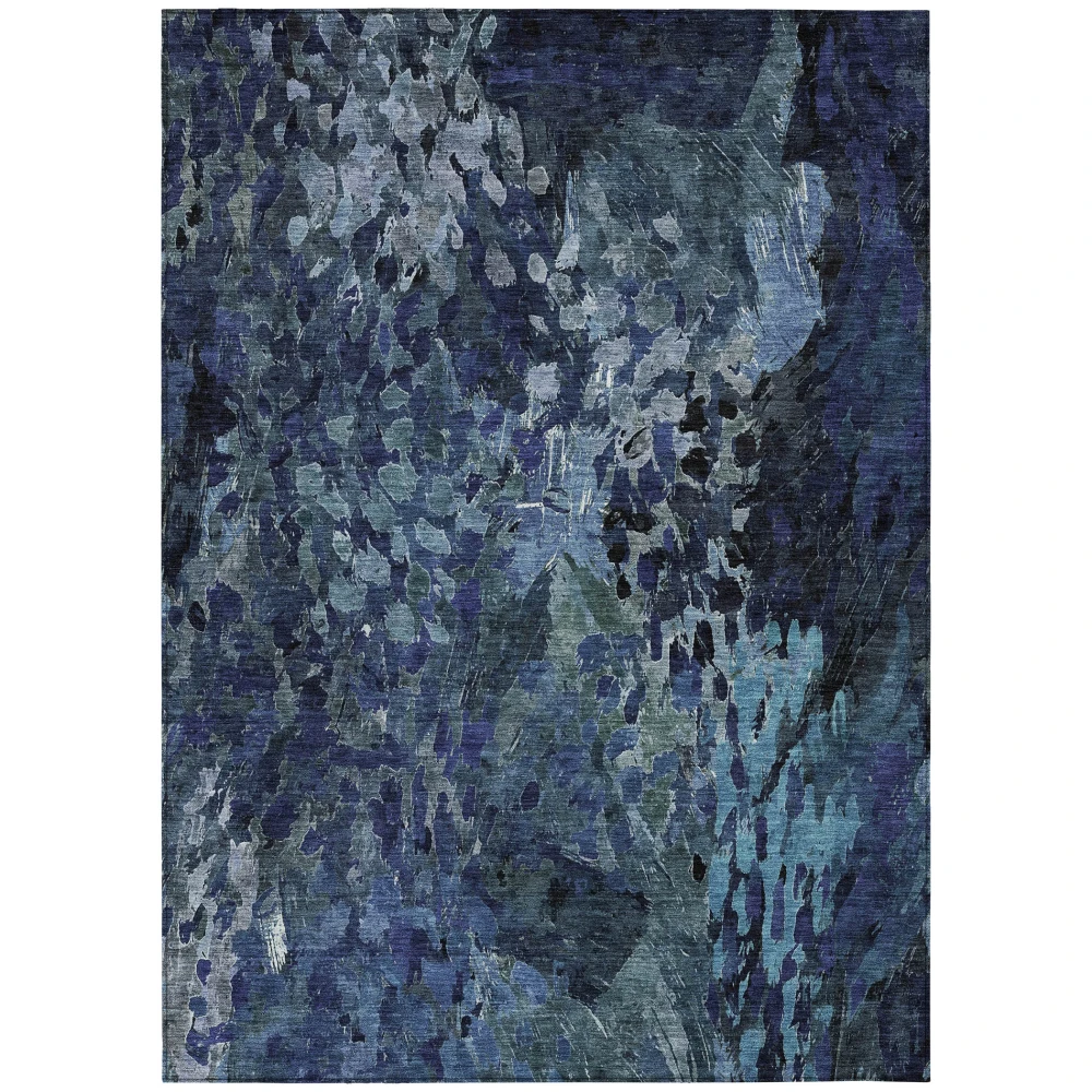 Chantille ACN2737 Navy 10' x 14' Rug