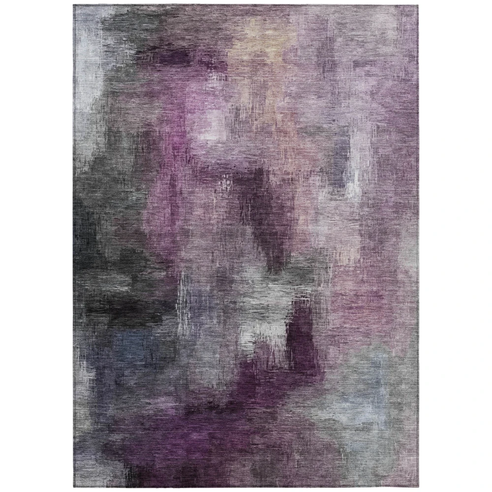 Chantille ACN2738 Eggplant 3' x 5' Rug
