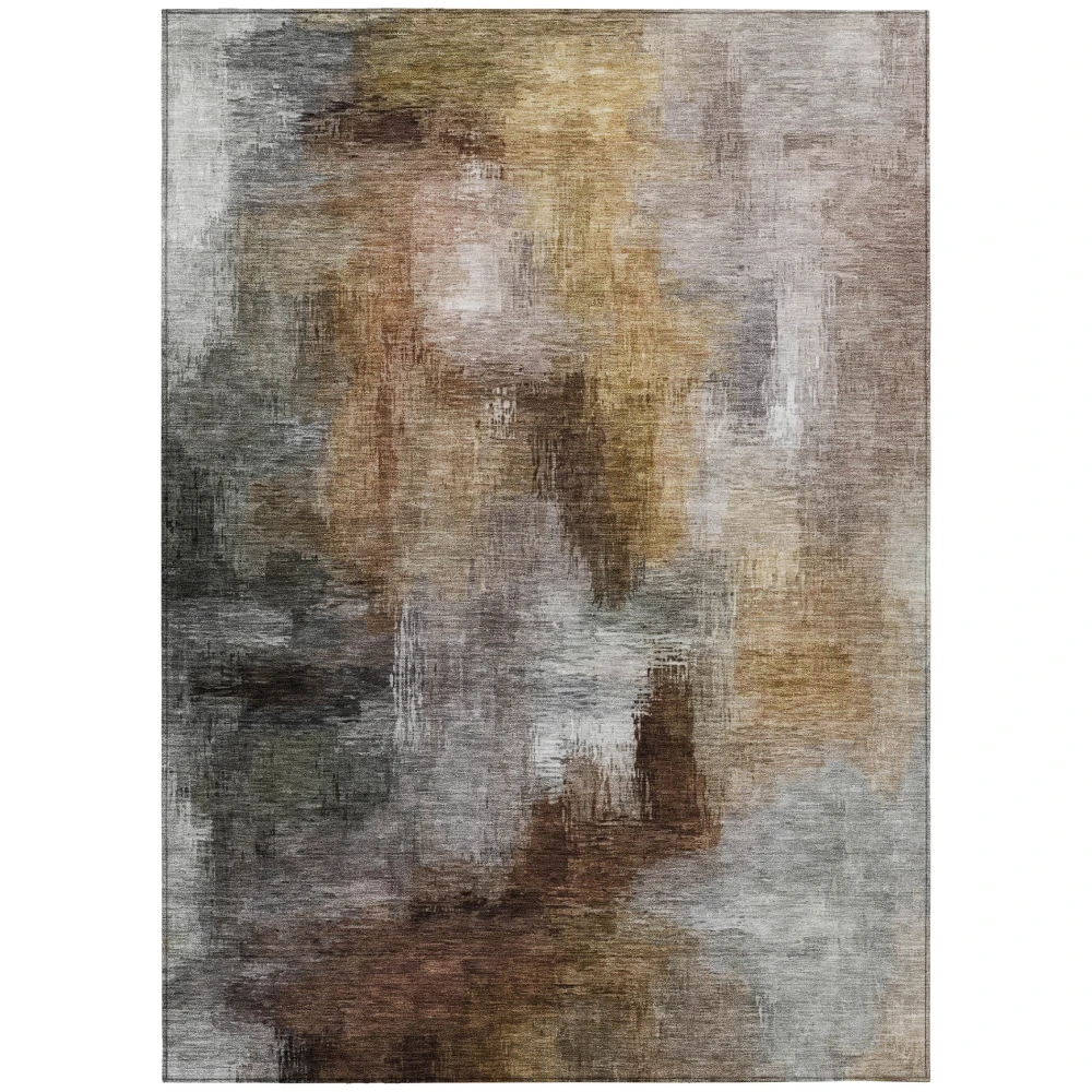 Chantille ACN2738 Granite 3' x 5' Rug