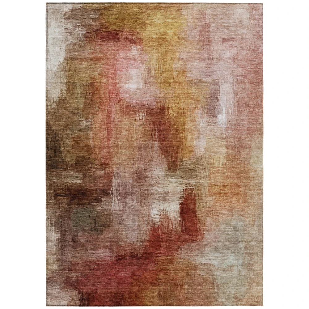 Chantille ACN2738 Paprika 10' x 14' Rug