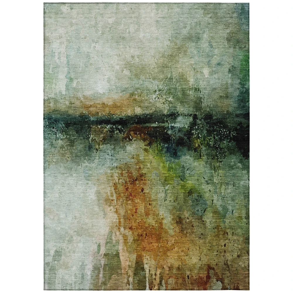Chantille ACN2739 Aloe 3' x 5' Rug