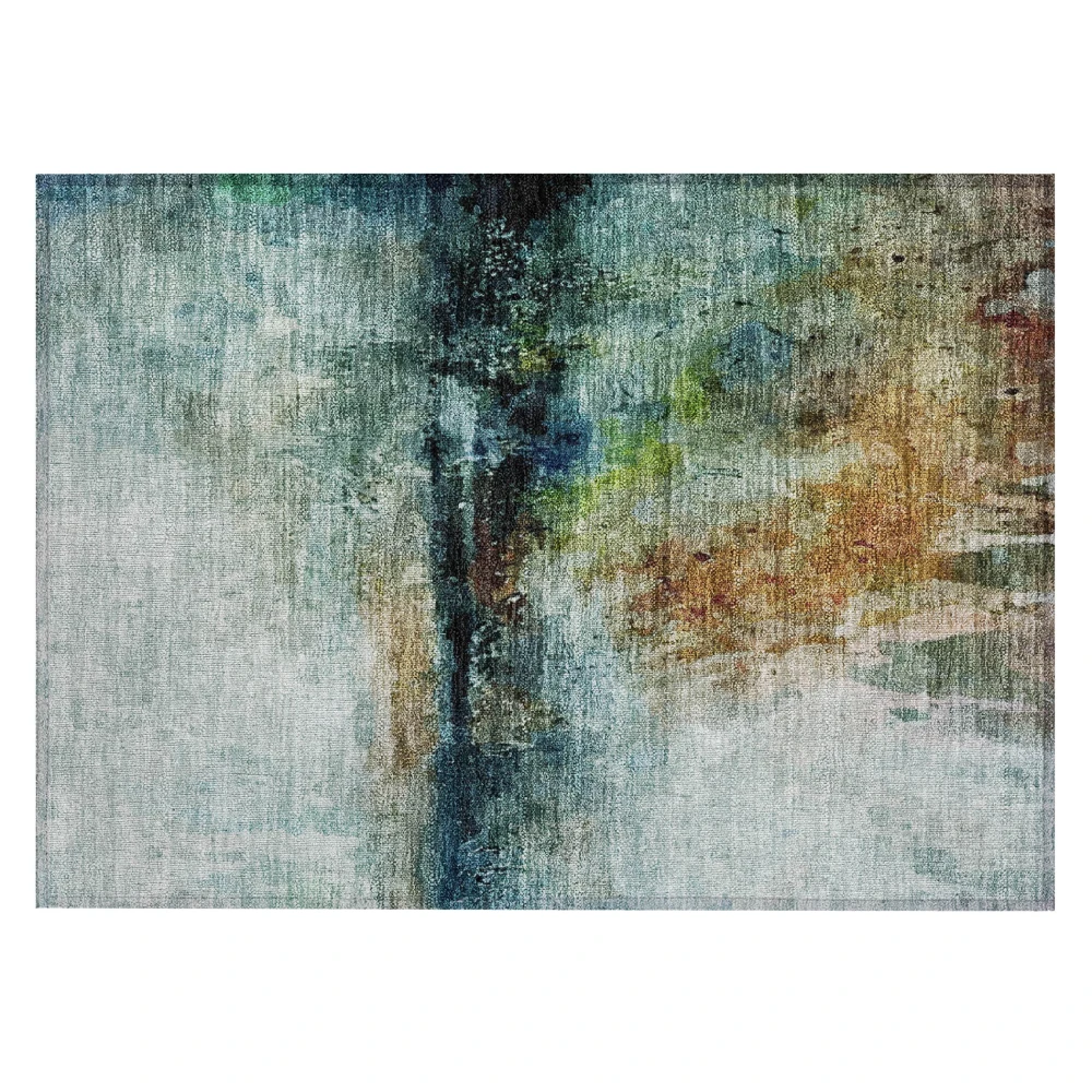 Chantille ACN2739 Teal 2'6