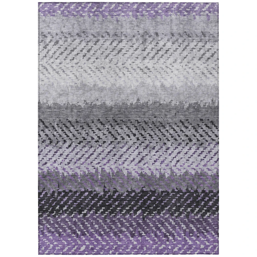 Chantille ACN2740 Plum 10' x 14' Rug