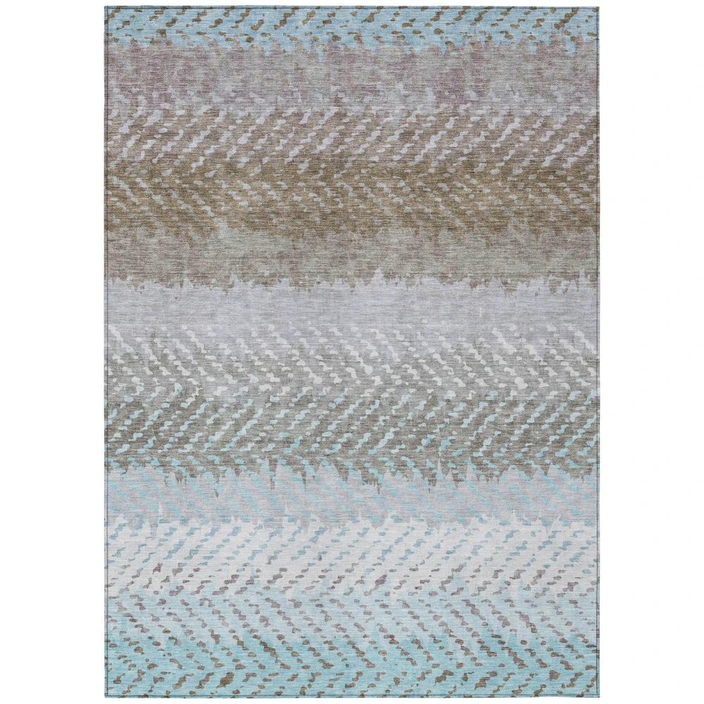 Chantille ACN2740 Putty 3' x 5' Rug