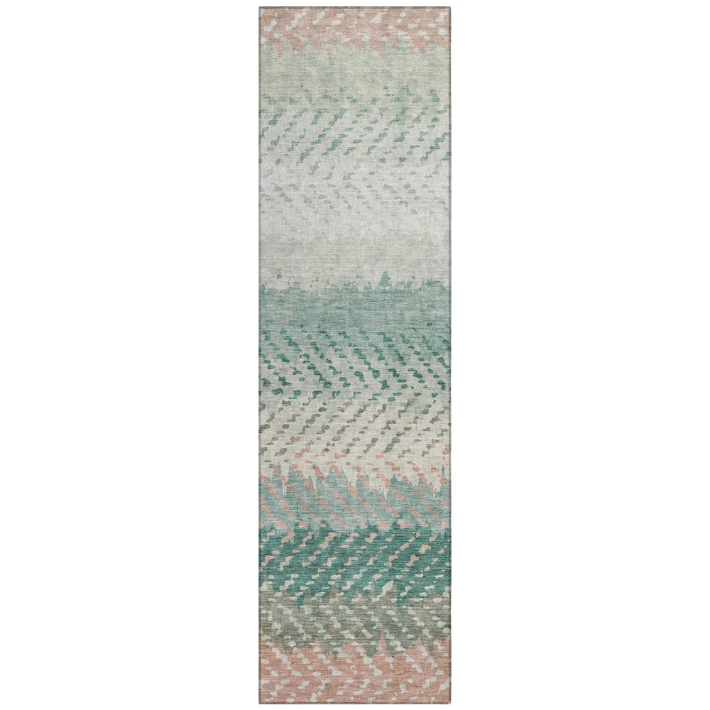 Chantille ACN2740 Turquoise 2'3