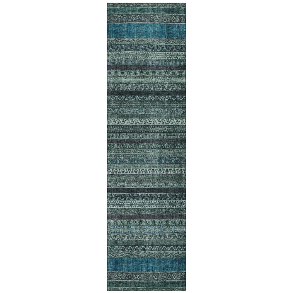 Chantille ACN2741 Teal 2'3
