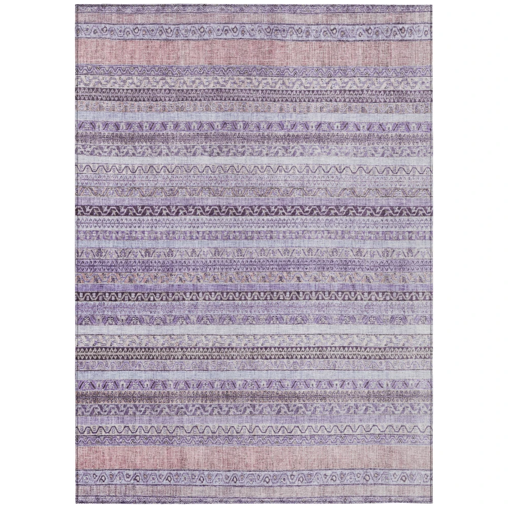 Chantille ACN2742 Lavender 8' x 10' Rug