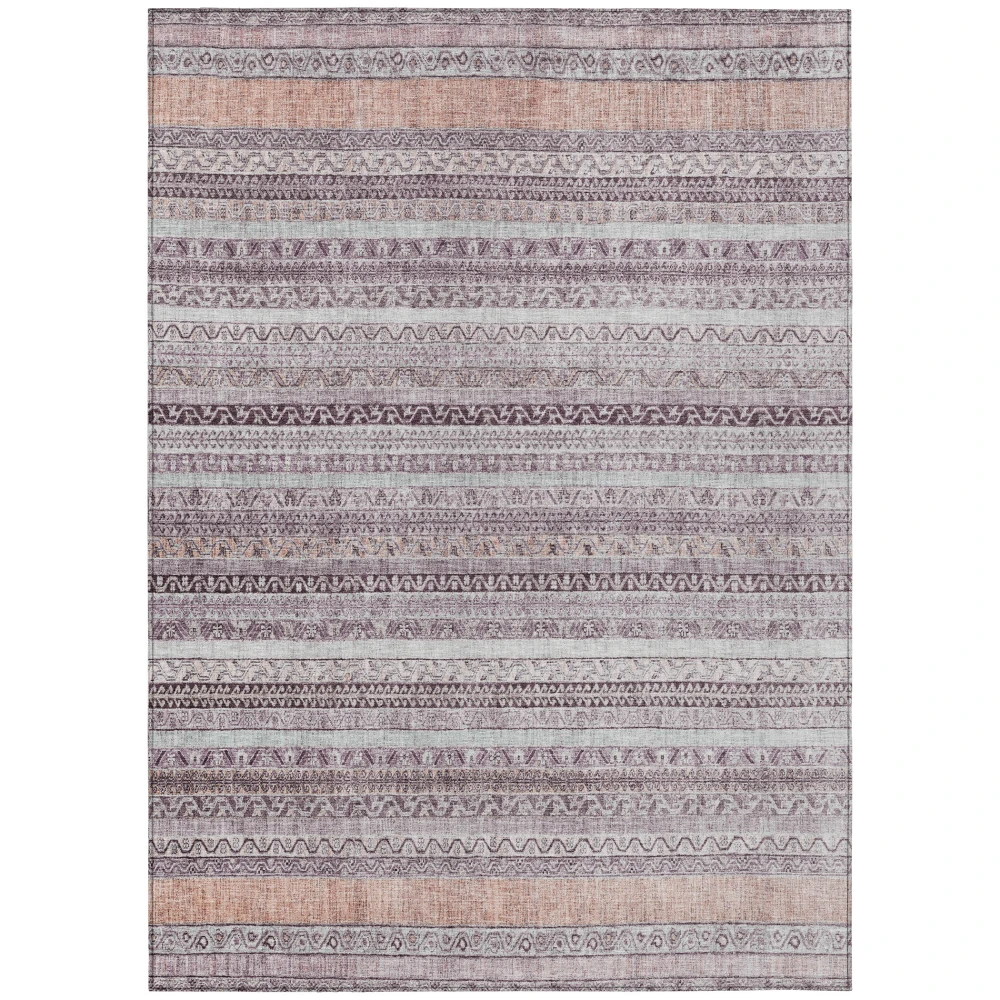 Chantille ACN2742 Mauve 10' x 14' Rug
