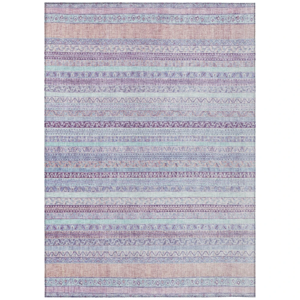 Chantille ACN2742 Pink 5' x 7'6