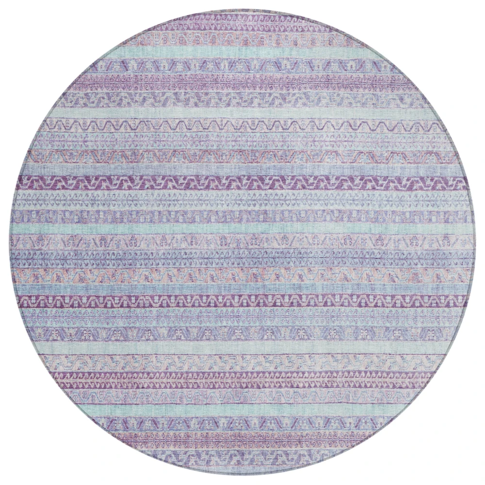 Chantille ACN2742 Pink 8' x 8' Rug