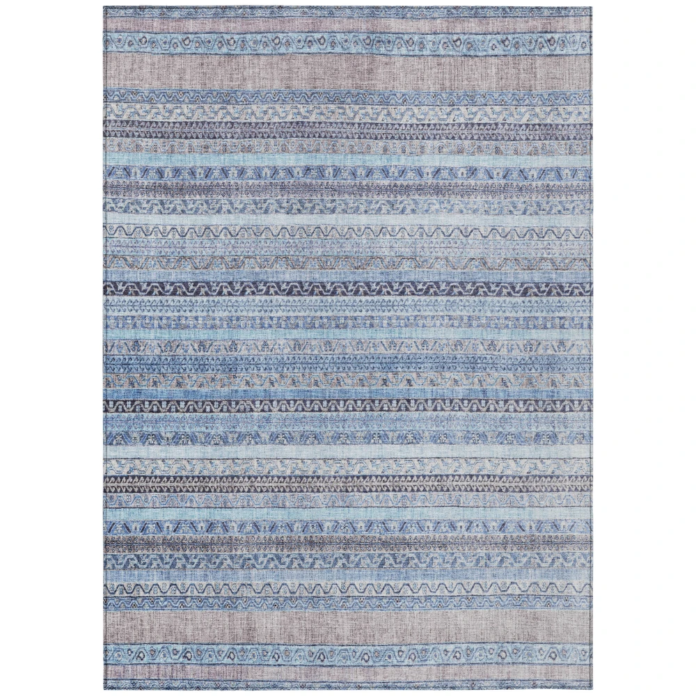 Chantille ACN2742 Sky 5' x 7'6