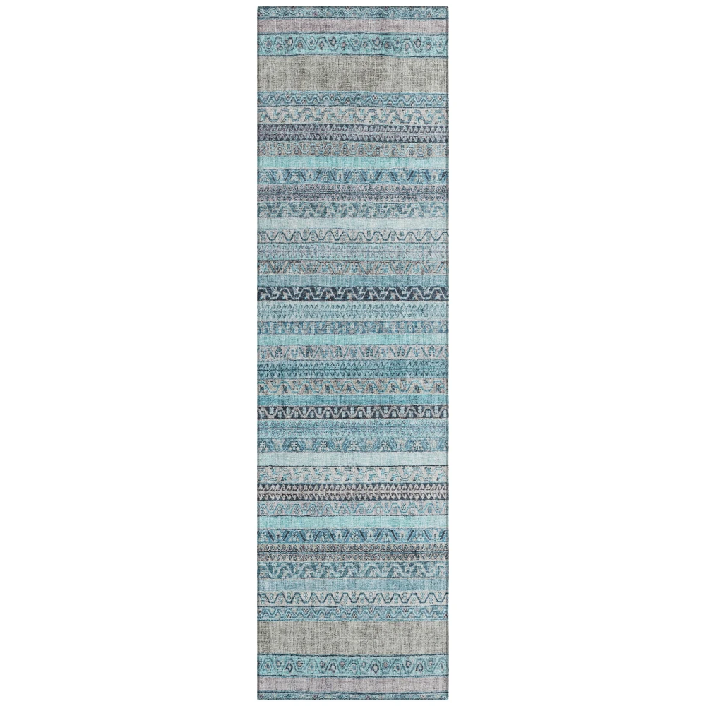 Chantille ACN2742 Turquoise 2'3