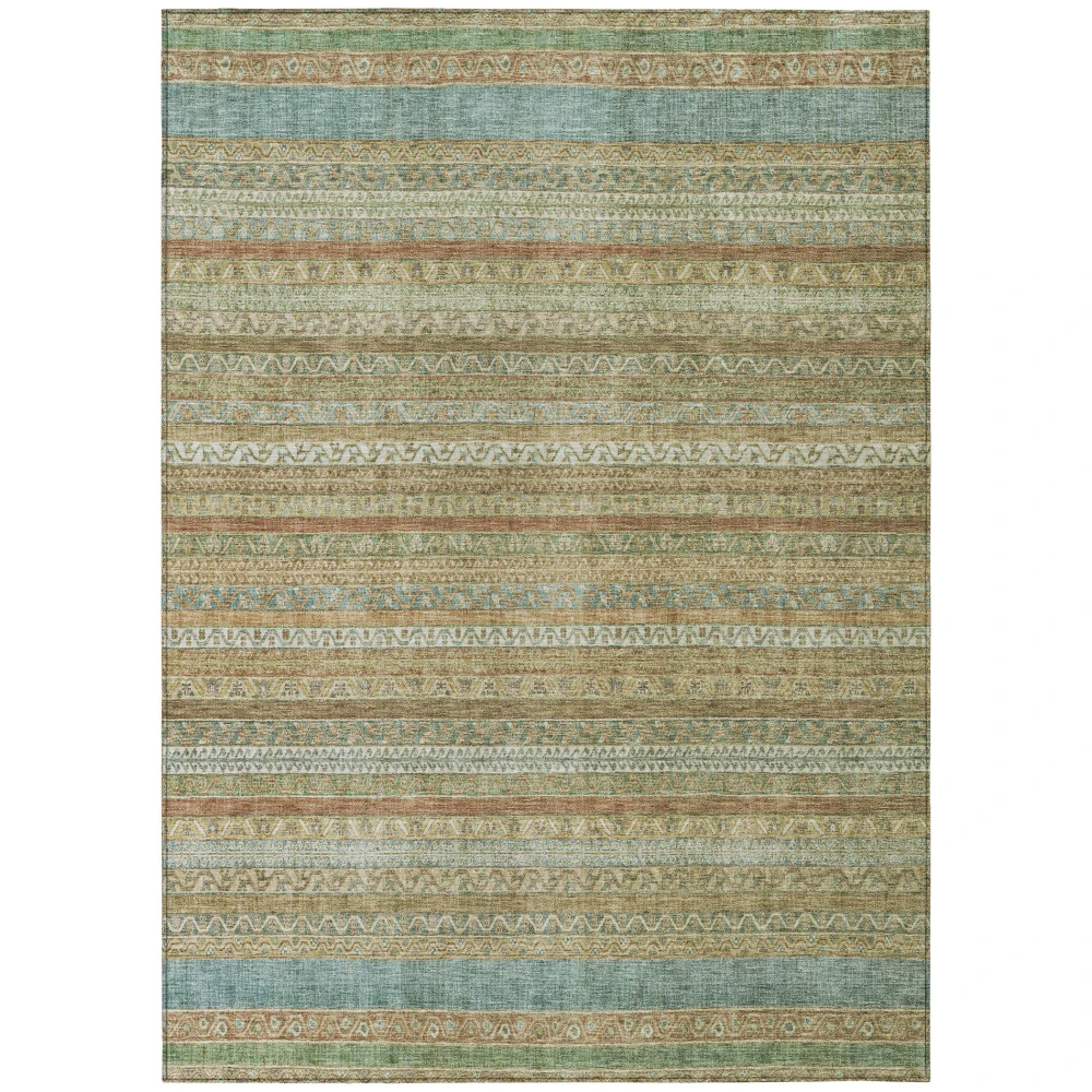 Chantille ACN2742 Wheat 8' x 10' Rug