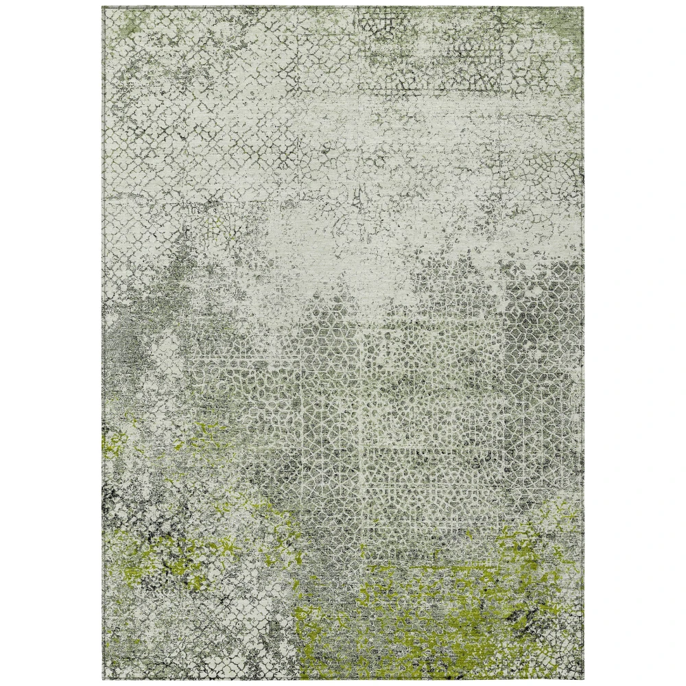 Chantille ACN2743 Green 5' x 7'6