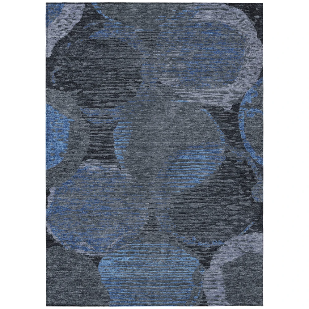 Chantille ACN2744 Charcoal 3' x 5' Rug