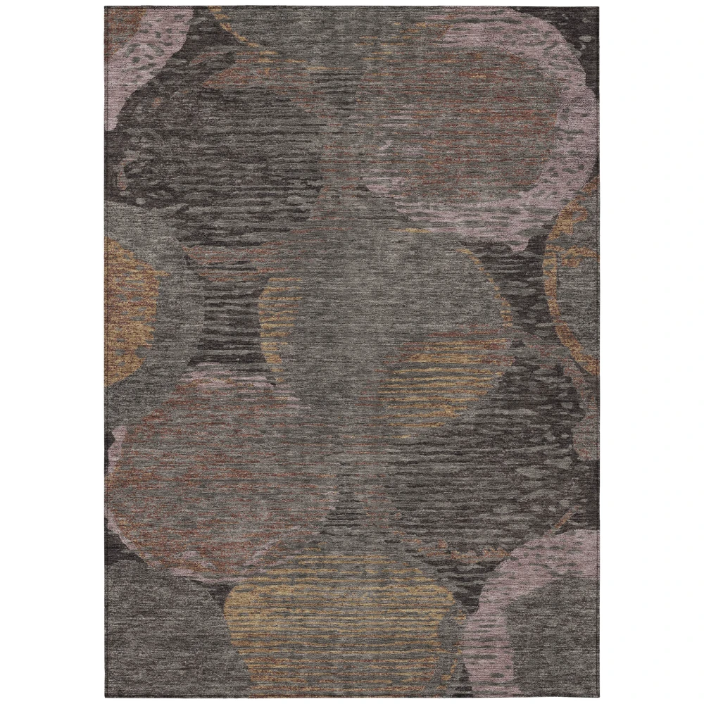 Chantille ACN2744 Chocolate 3' x 5' Rug