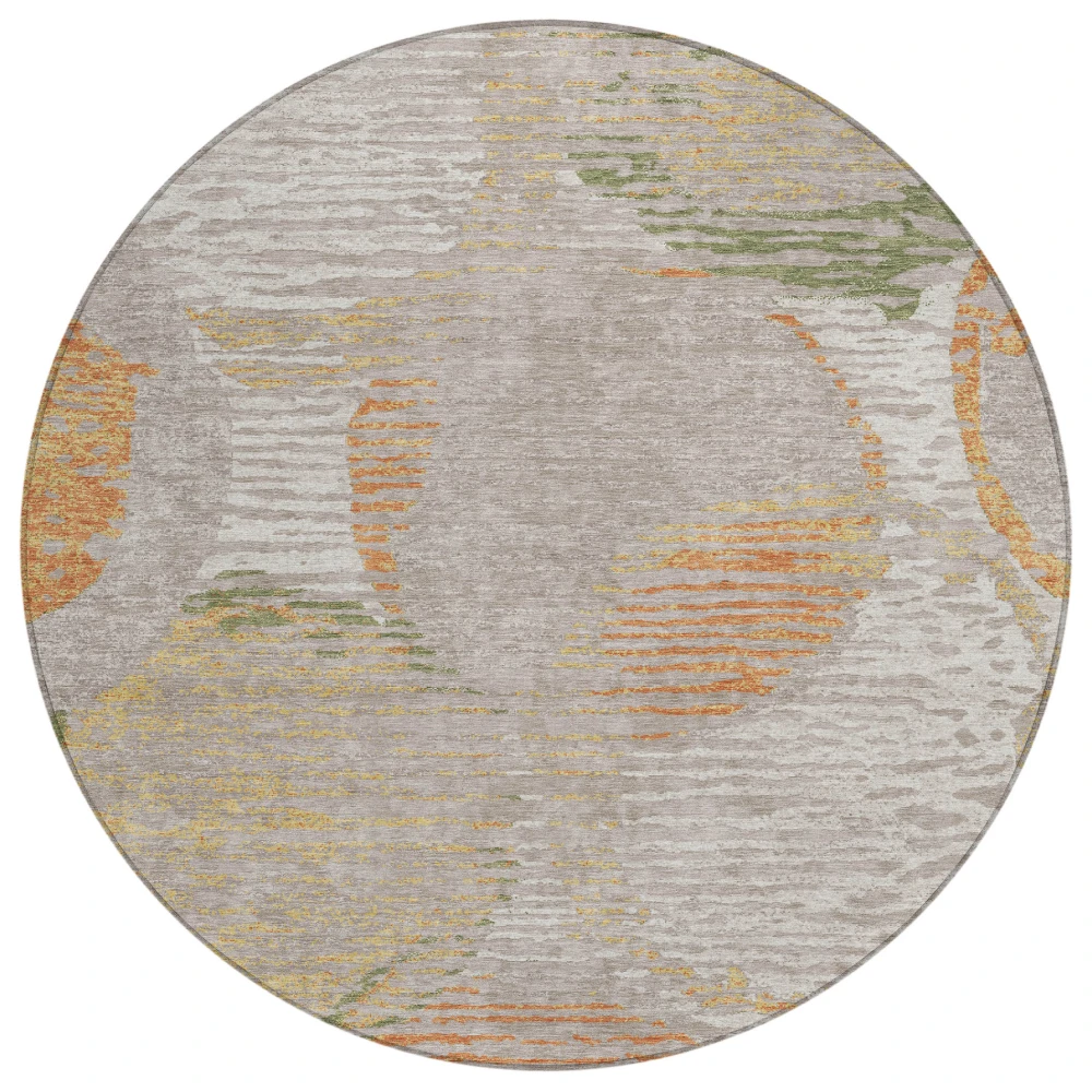 Chantille ACN2744 Ivory 8' x 8' Rug