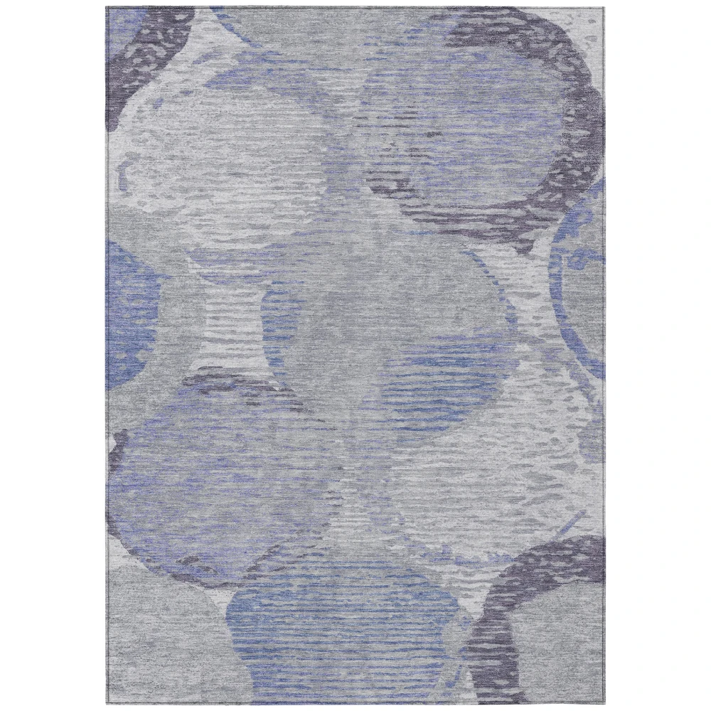 Chantille ACN2744 Plum 3' x 5' Rug
