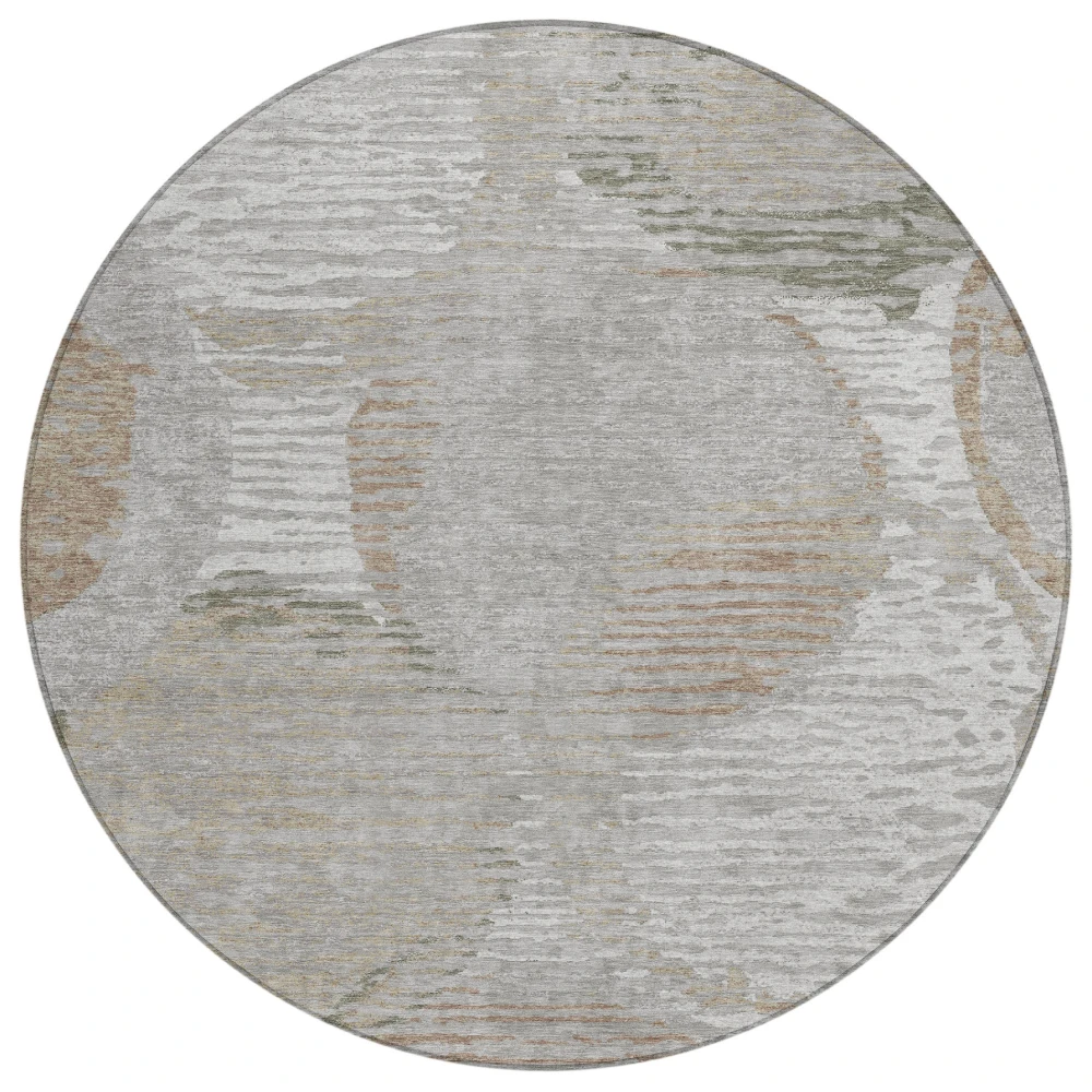 Chantille ACN2744 Taupe 8' x 8' Rug