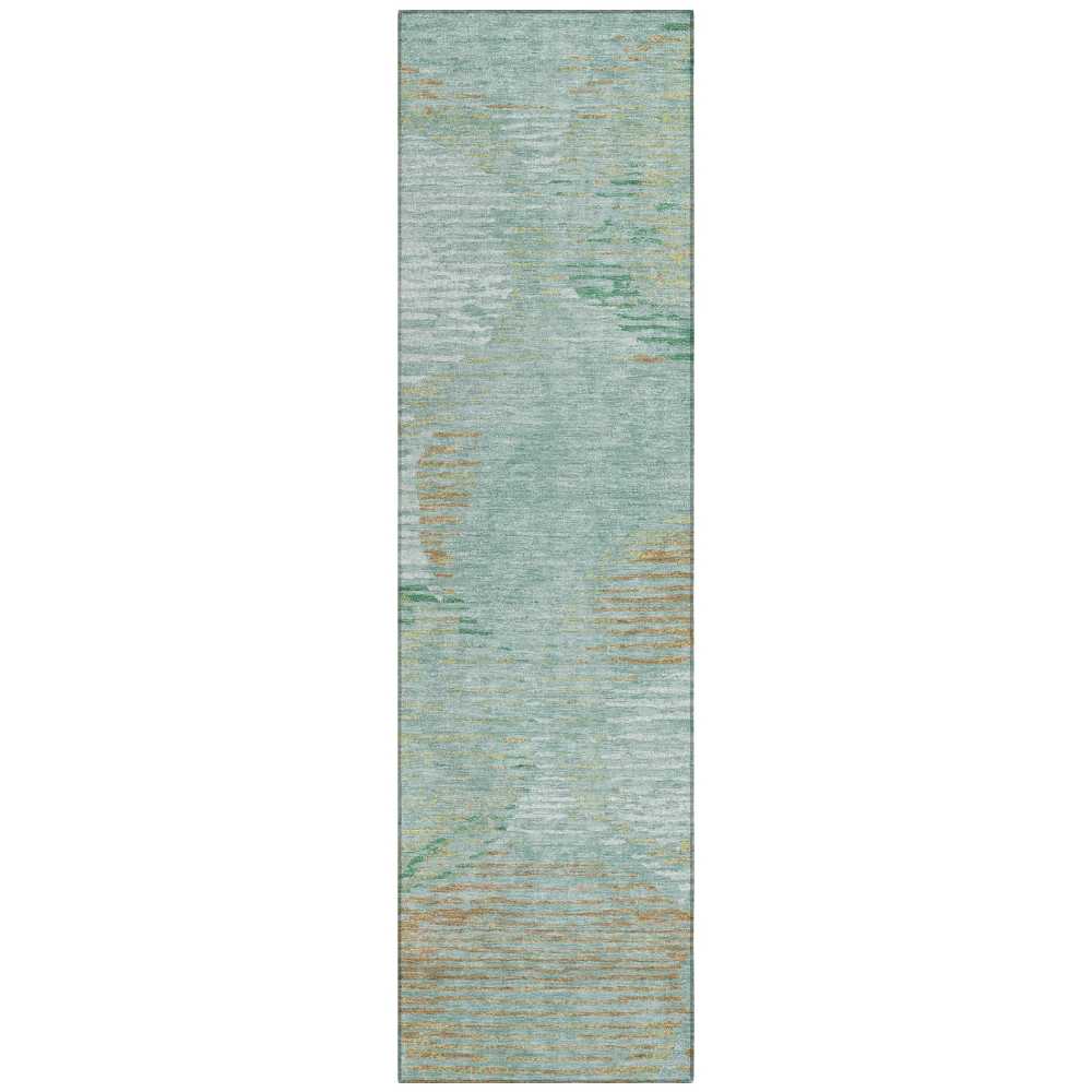Chantille ACN2744 Teal 2'3