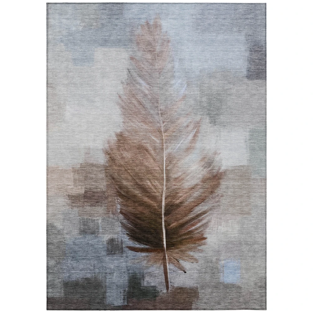 Chantille ACN2745 Chocolate 10' x 14' Rug