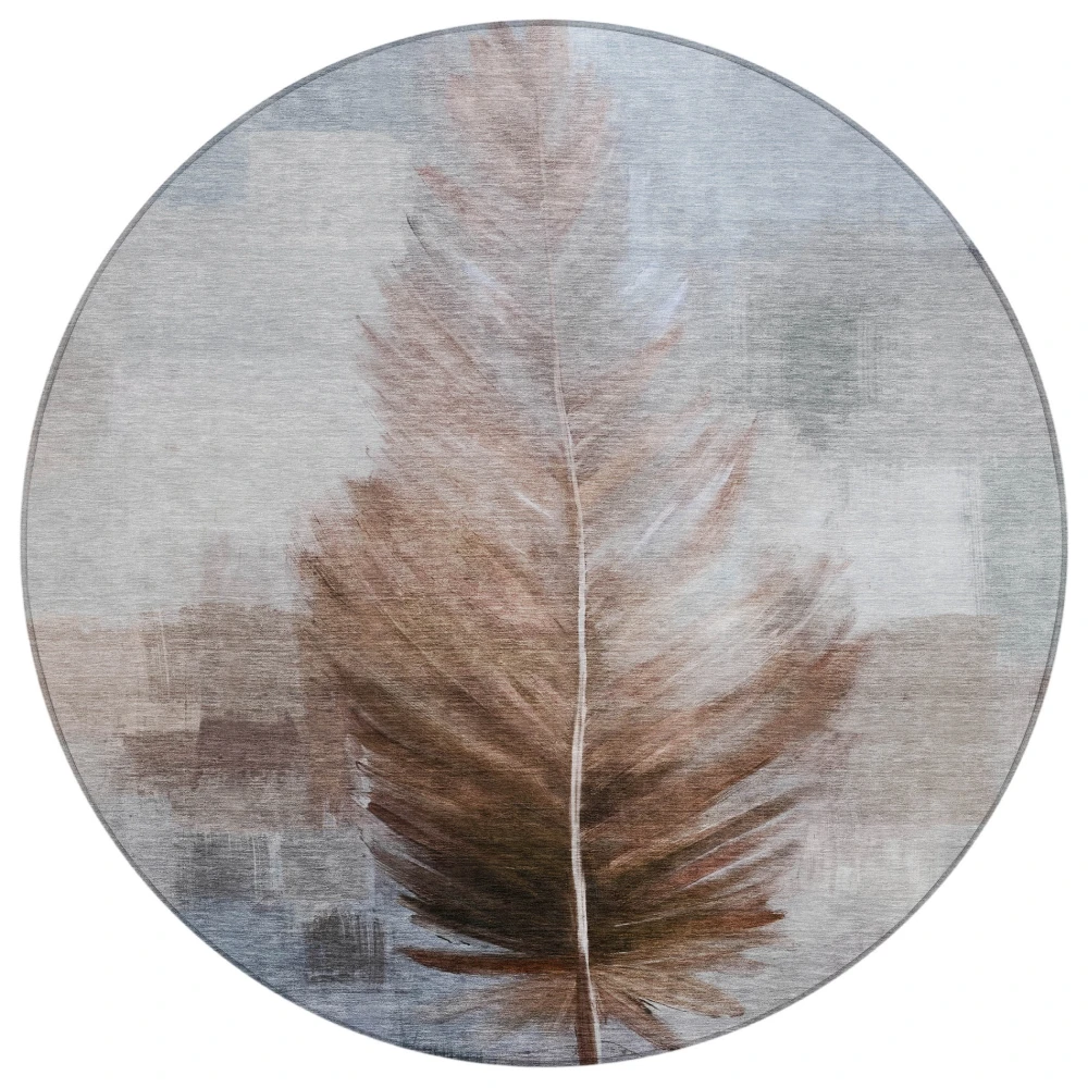 Chantille ACN2745 Chocolate 8' x 8' Rug